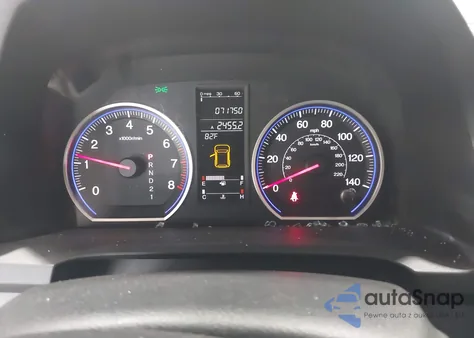 2009 Honda Cr-V Ex-L from USA, damaged, VIN 5J6RE48739L002378